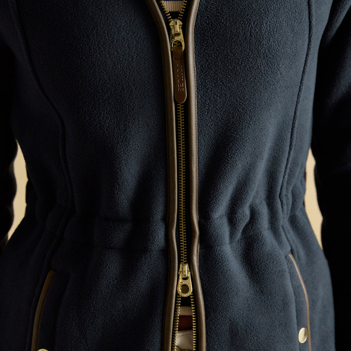 Joules Ladies Heritage Longline Jacket