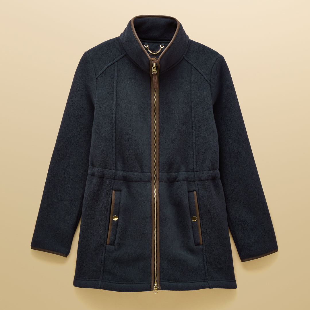 Joules Ladies Heritage Longline Jacket