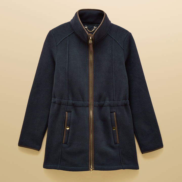 Joules Ladies Heritage Longline Jacket