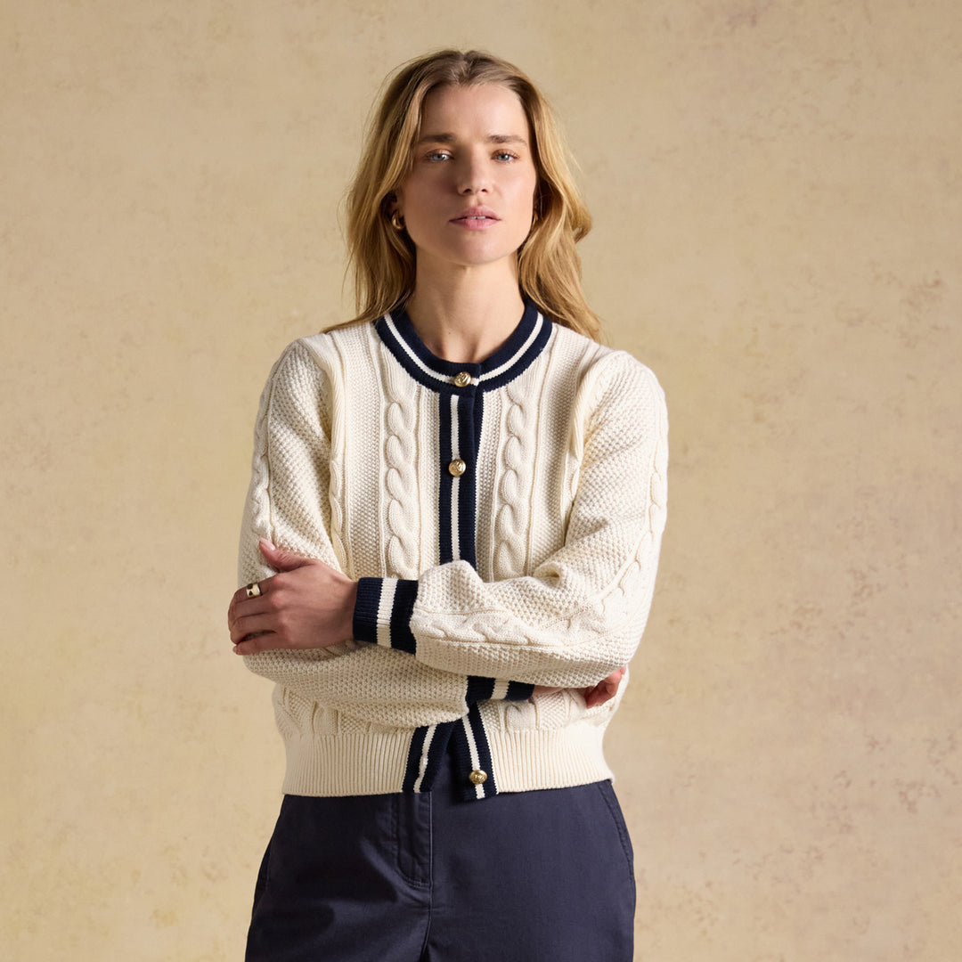 Joules Ladies Andie Cardigan