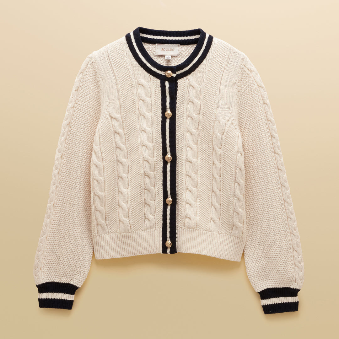 Joules Ladies Andie Cardigan