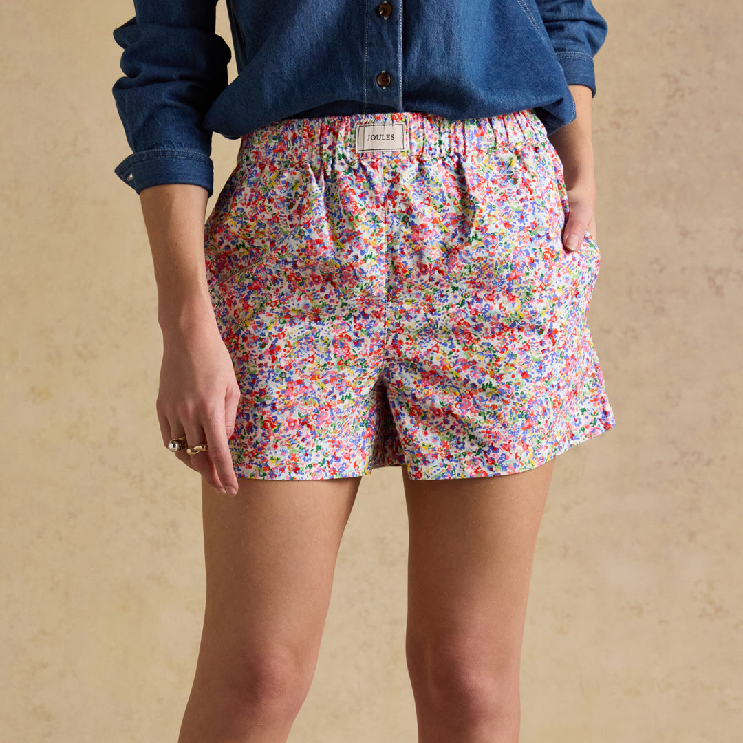 Joules Ladies Amara Shorts