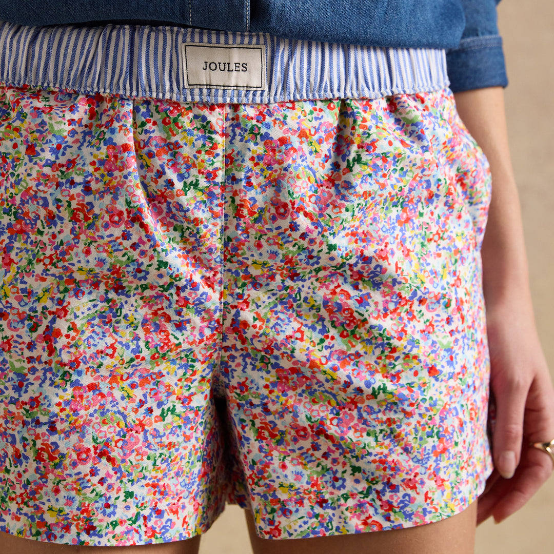 Joules Ladies Amara Shorts