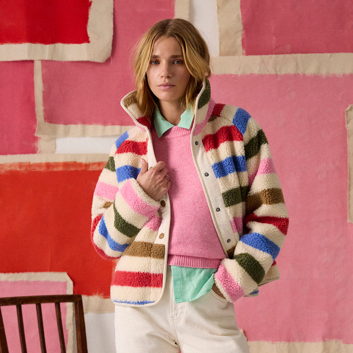 Joules Ladies Eva Fleece