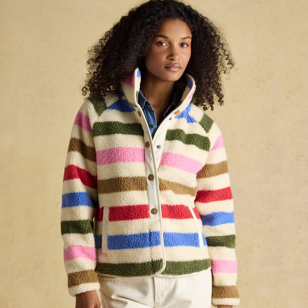 Joules Ladies Eva Fleece