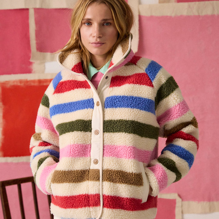 Joules Ladies Eva Fleece