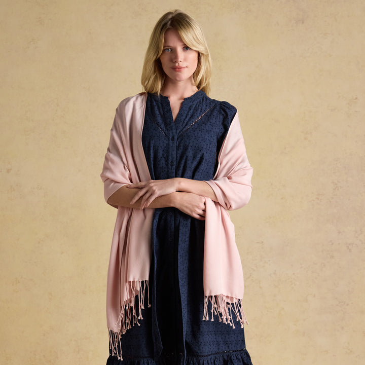 Joules Ladies Ascot Scarf