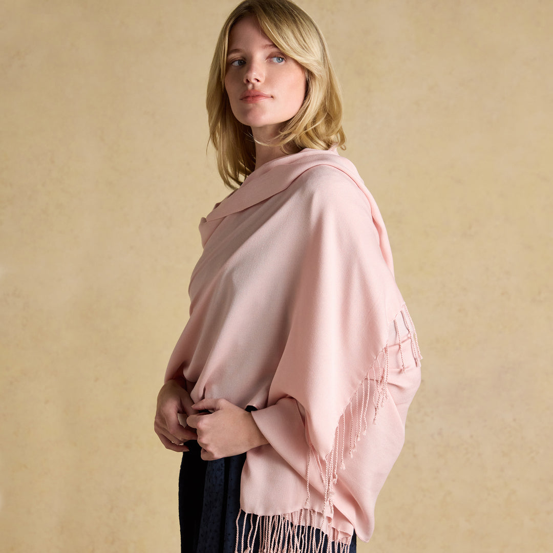 Joules Ladies Ascot Scarf