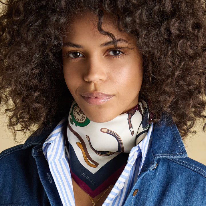 Joules Ladies Elsie Scarf