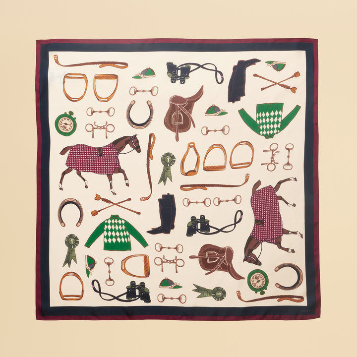 Joules Ladies Elsie Scarf