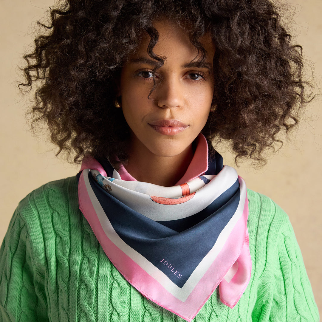 Joules Ladies Bloomfield Scarf