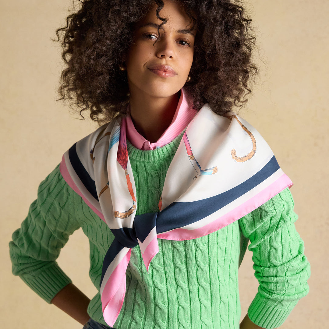 Joules Ladies Bloomfield Scarf