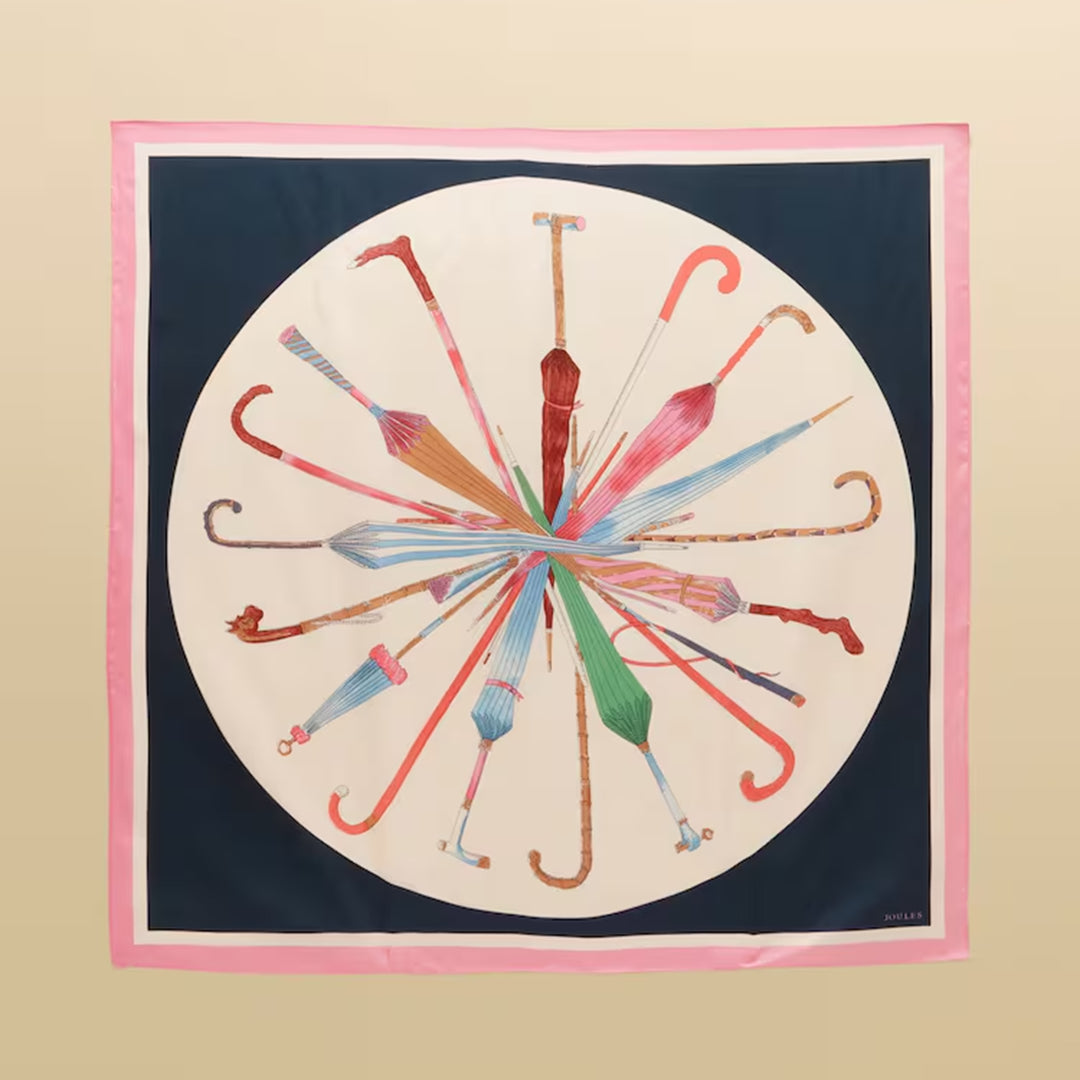 Joules Ladies Bloomfield Scarf