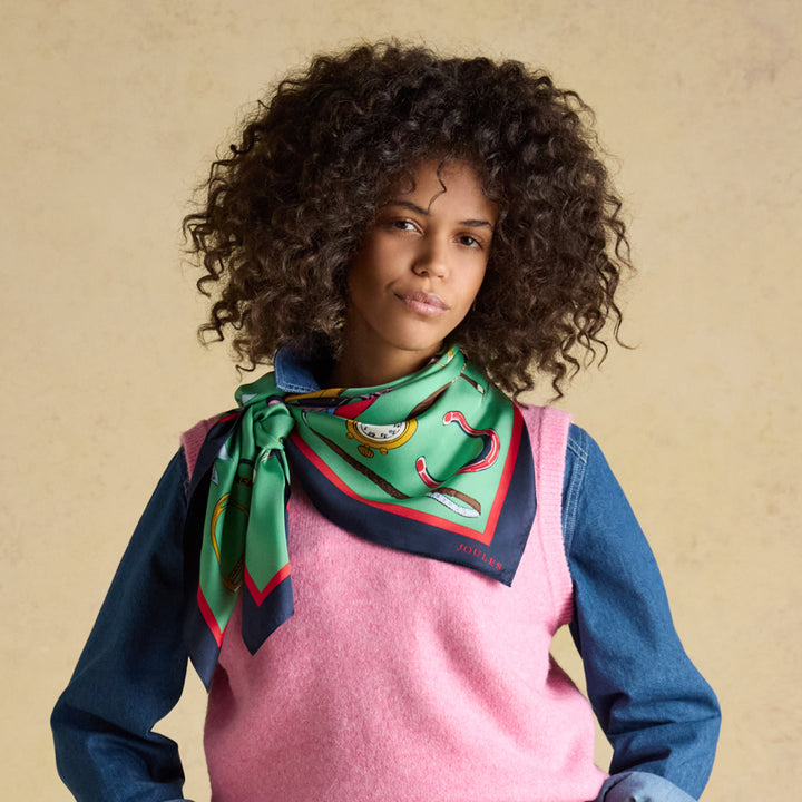 Joules Ladies Bloomfield Scarf