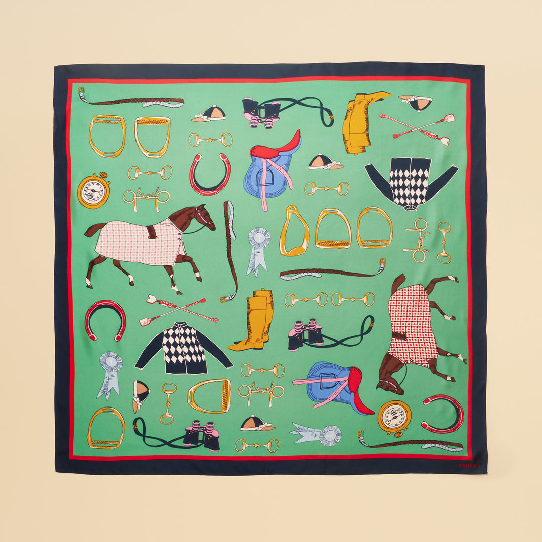 Joules Ladies Bloomfield Scarf