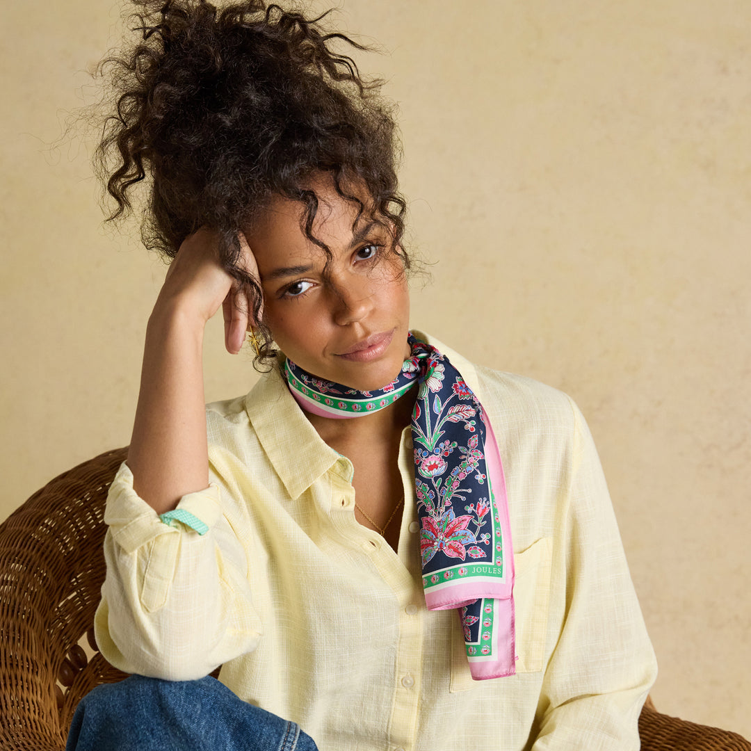 Joules Ladies Highgrove Scarf