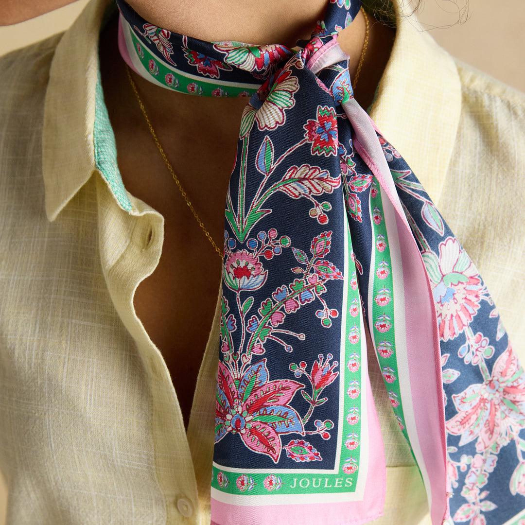 Joules Ladies Highgrove Scarf