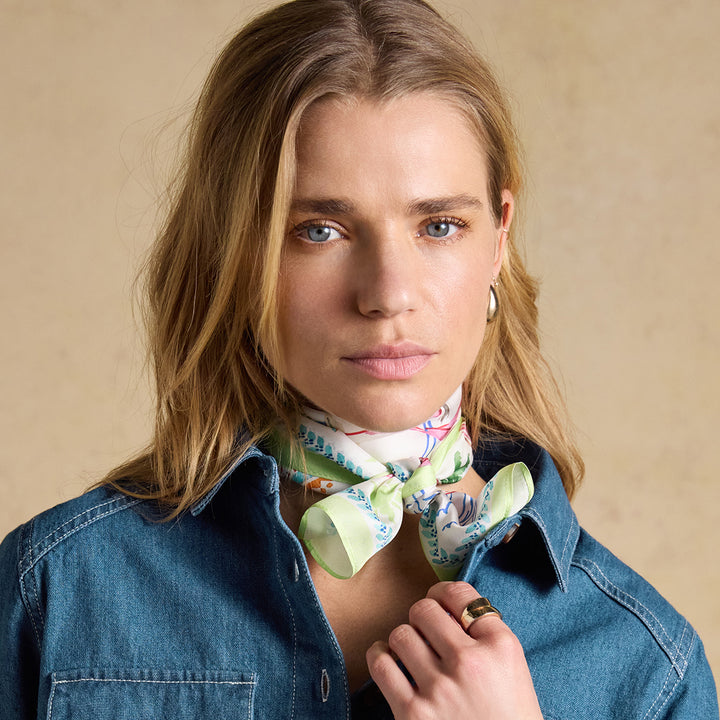 Joules Ladies Highgrove Scarf