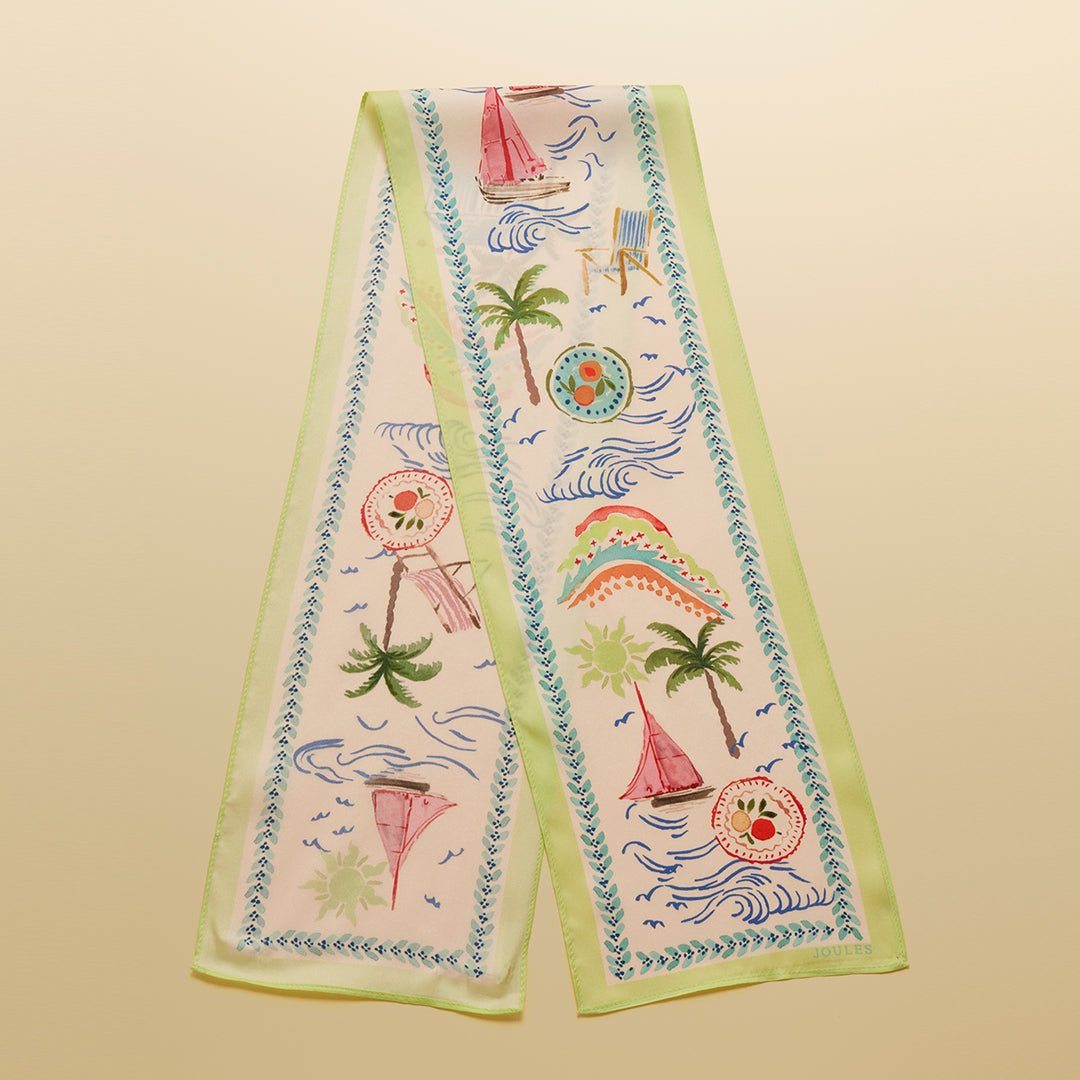 Joules Ladies Highgrove Scarf