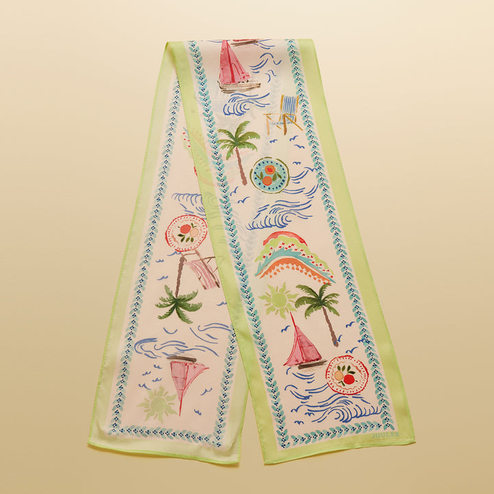 Joules Ladies Highgrove Scarf