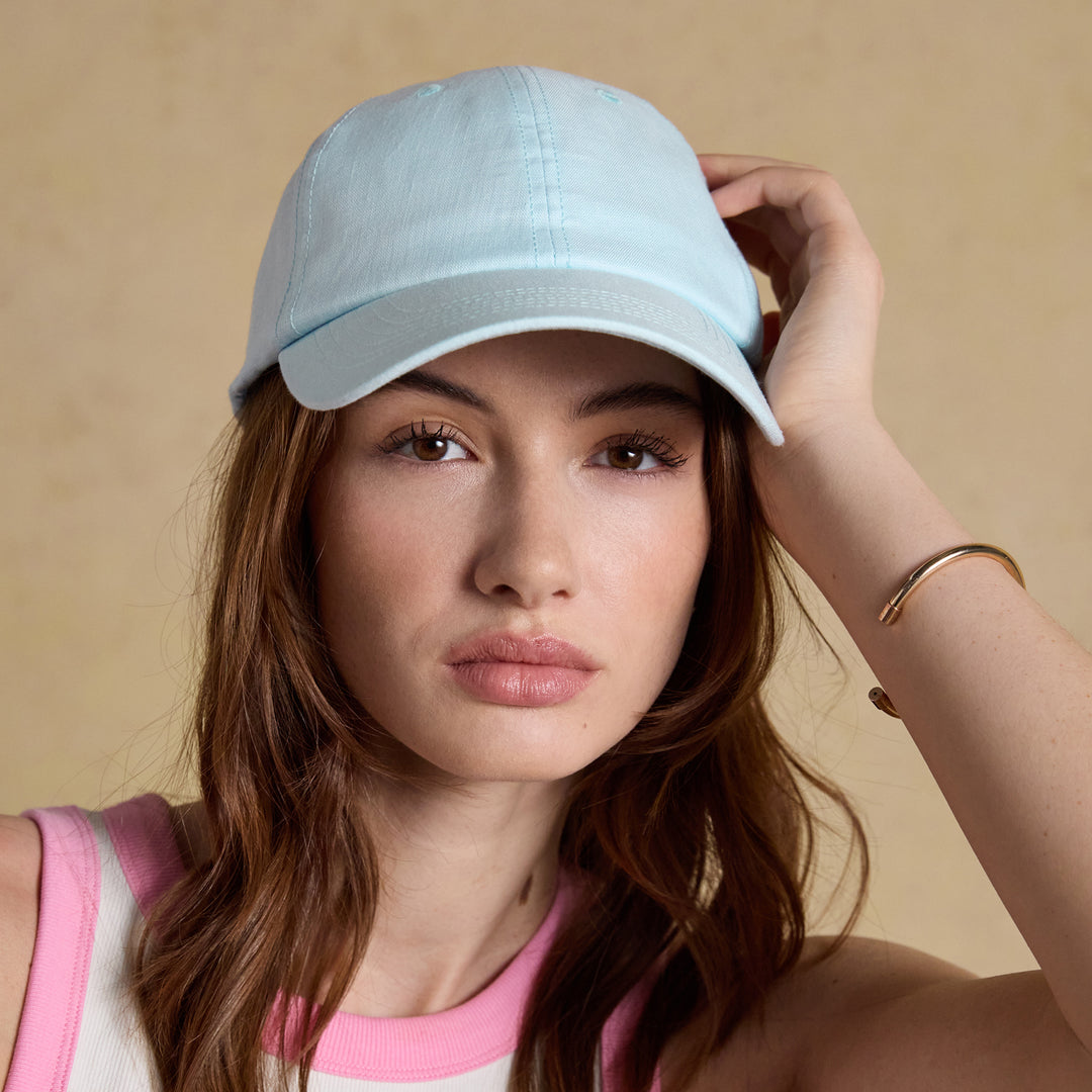 Joules Ladies Daley Linen Hat