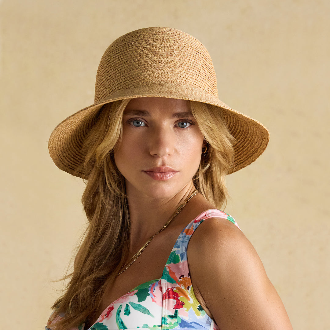 Joules Ladies Albany Straw Hat