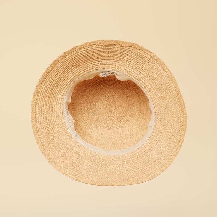 Joules Ladies Albany Straw Hat