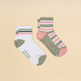 Joules Ladies Volley 2 Pack Socks
