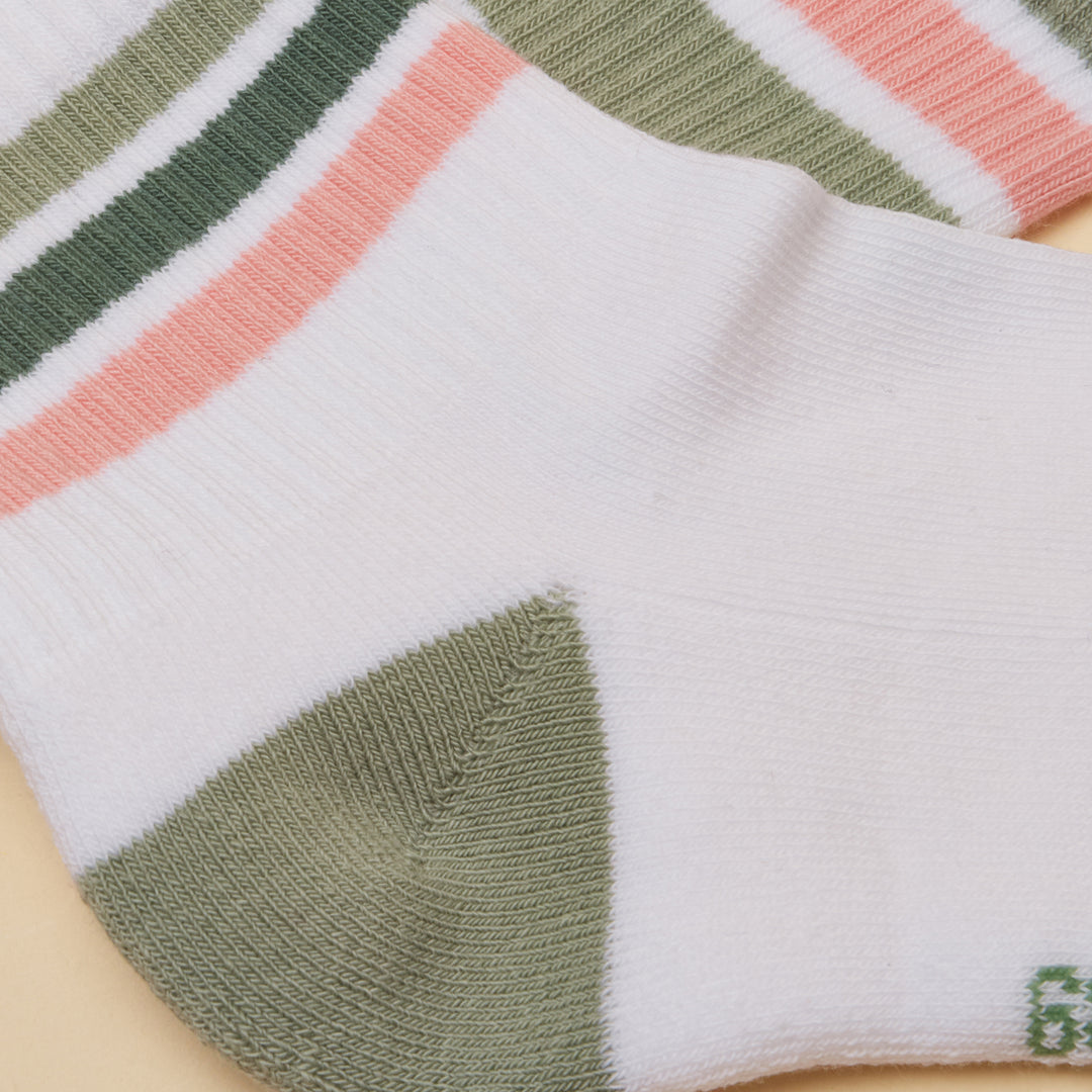 Joules Ladies Volley 2 Pack Socks