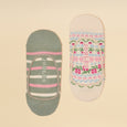 Joules Ladies Bessie 2 Pack Socks