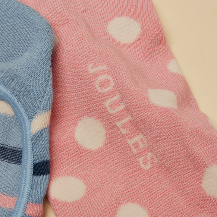 Joules Ladies Bessie 2 Pack Socks