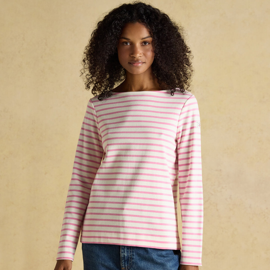 Joules Ladies Harbour Top