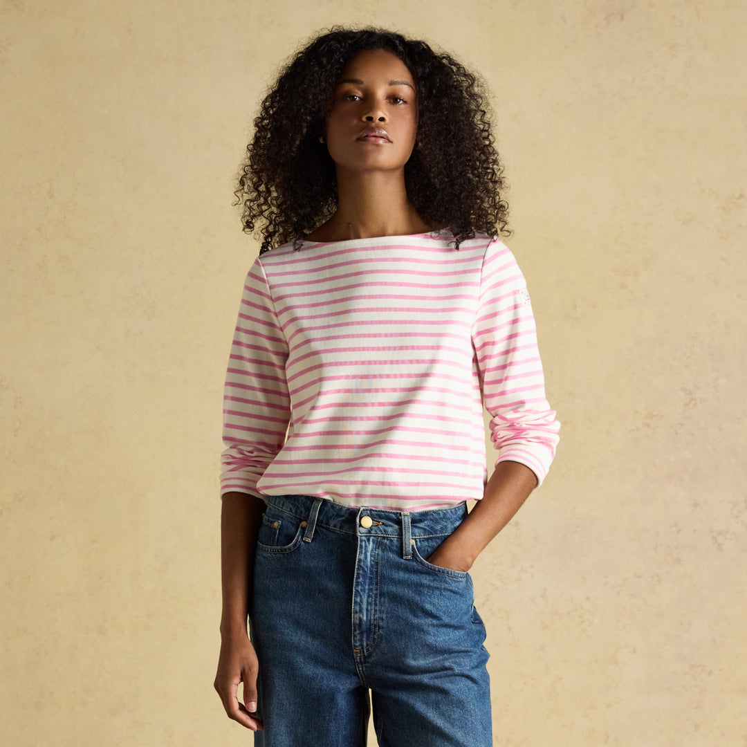 Joules Ladies Harbour Top