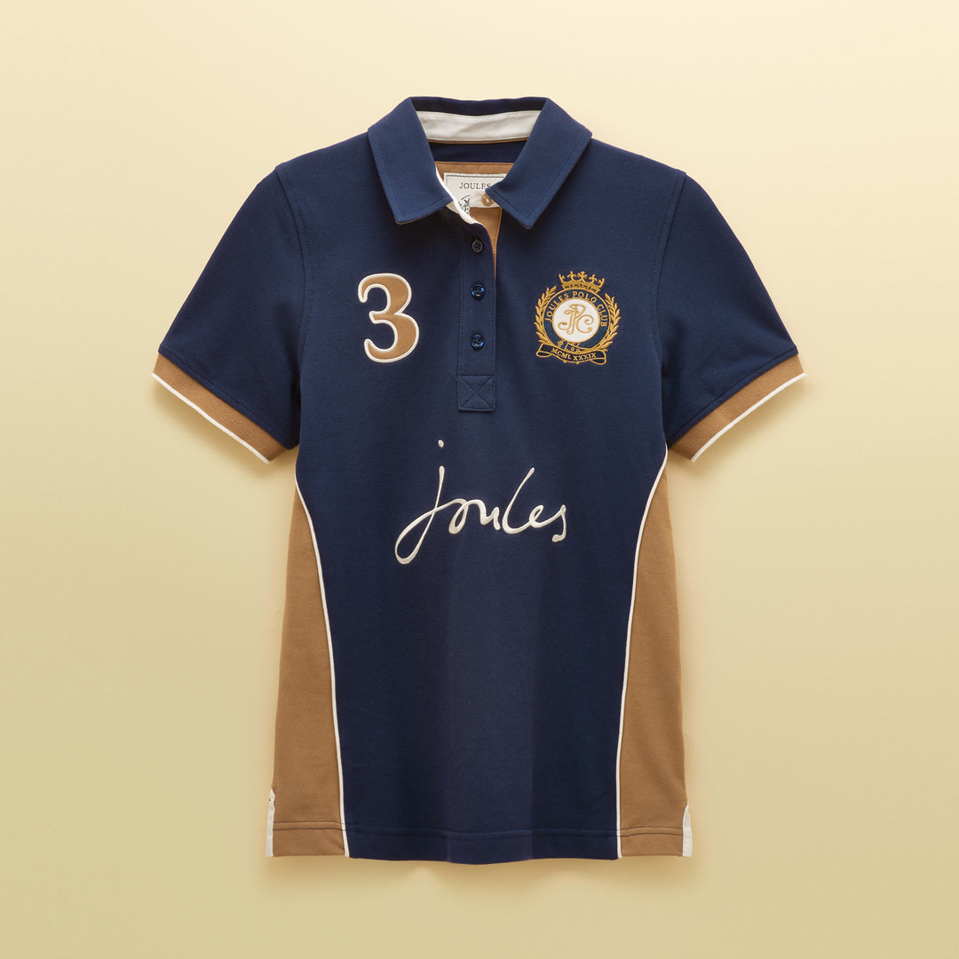Joules Ladies Beaufort Polo Shirt