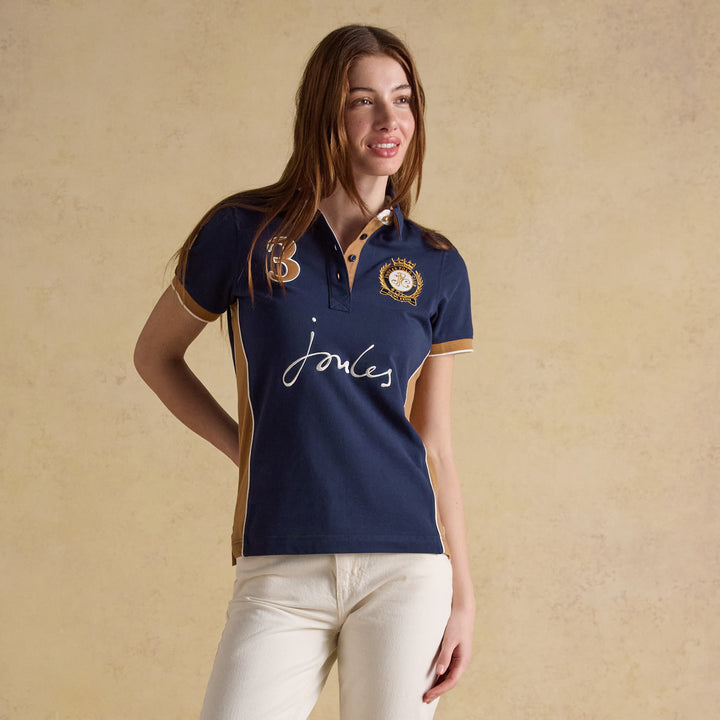 Joules Ladies Beaufort Polo Shirt