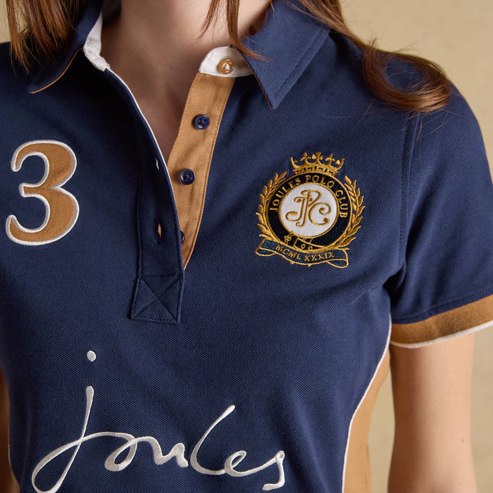 Joules Ladies Beaufort Polo Shirt