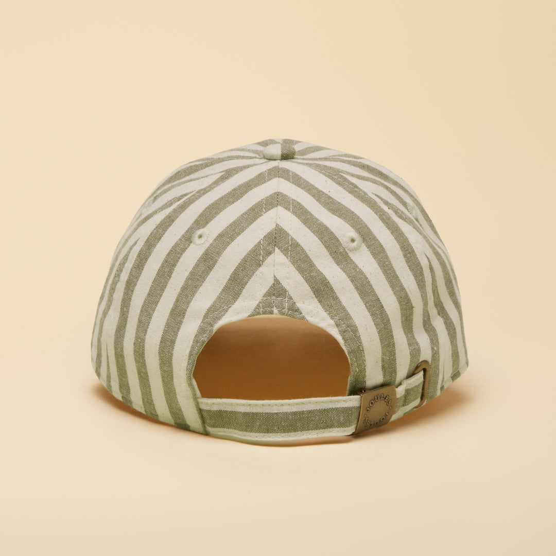 Joules Boys Junior Daley Stripe Hat