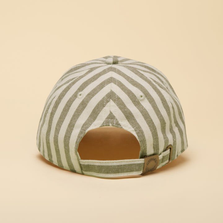 Joules Boys Junior Daley Stripe Hat