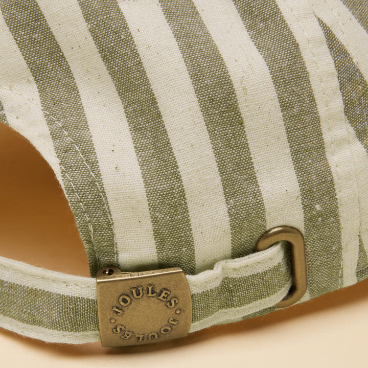 Joules Boys Junior Daley Stripe Hat