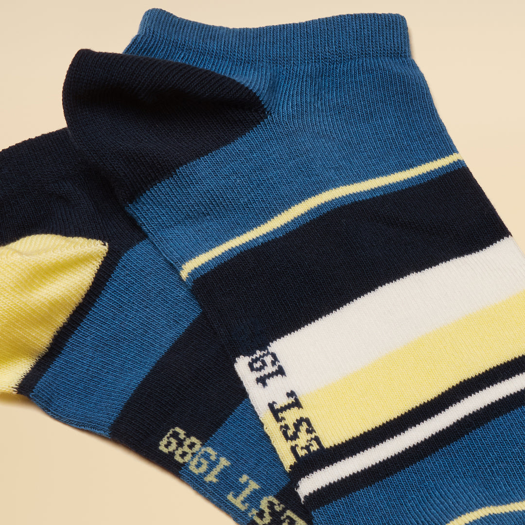 Joules Mens Rilla 2 Pack Socks