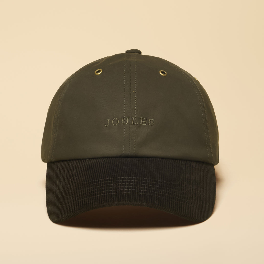 Joules Mens Daley Wax Hat