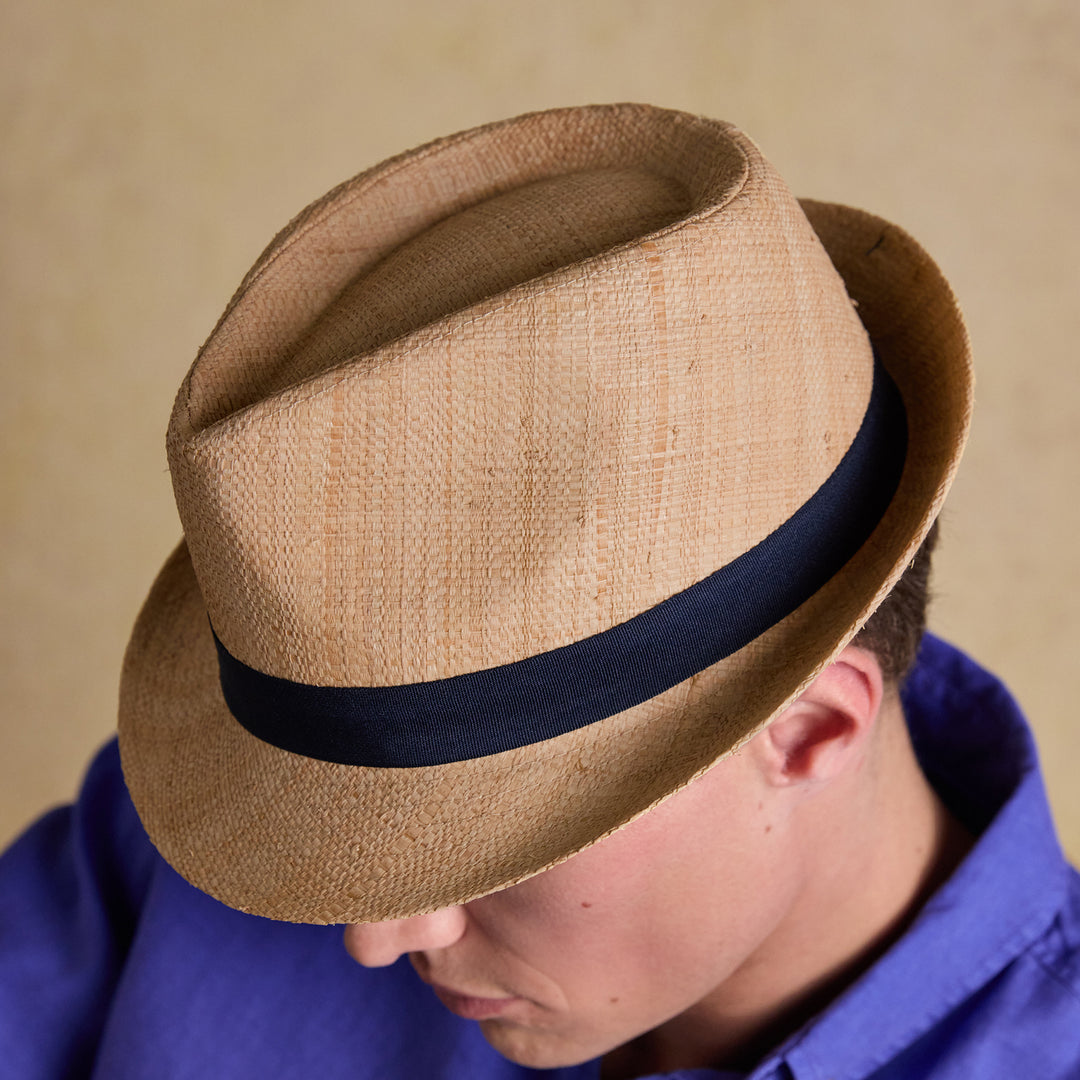 Joules Mens Halstow Trilby Hat
