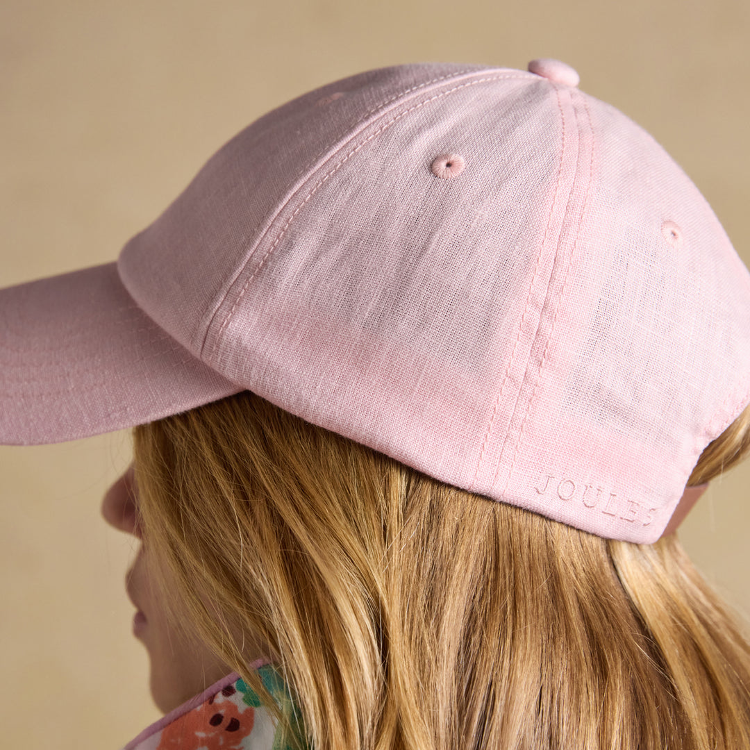 Joules Ladies Daley Linen Hat