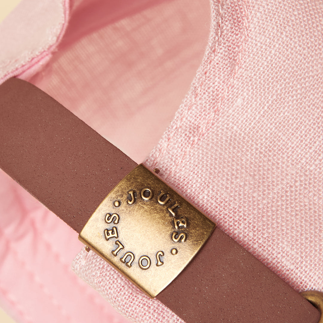 Joules Ladies Daley Linen Hat