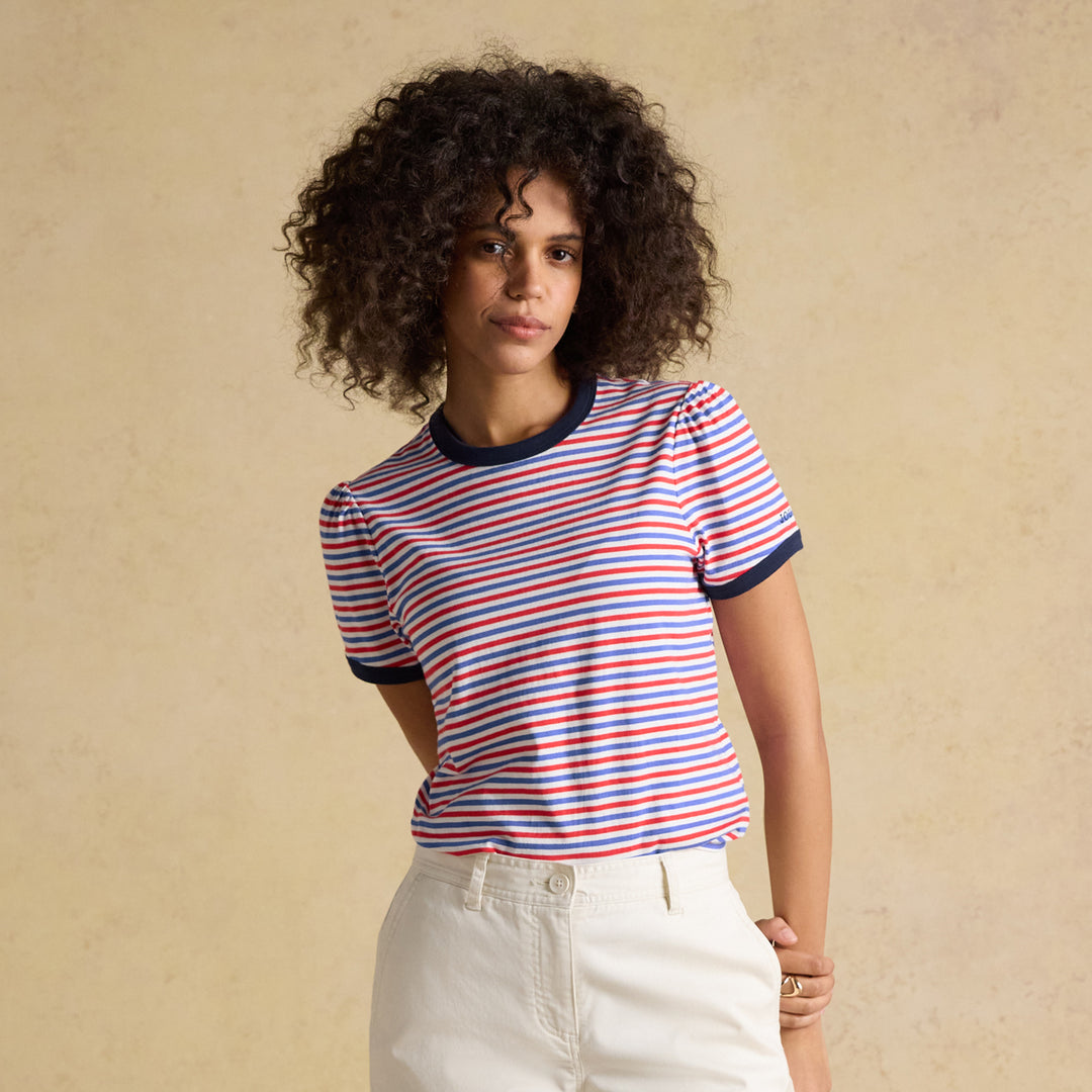 Joules Ladies Erin T-Shirt