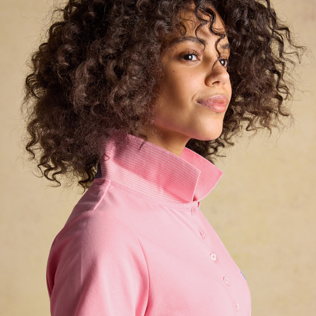 Joules Ladies Woody Polo Shirt