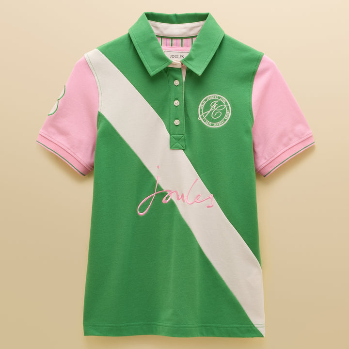 Joules Ladies Beaufort Polo Shirt