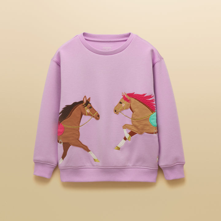 Joules Girls Mackenzie Sweater