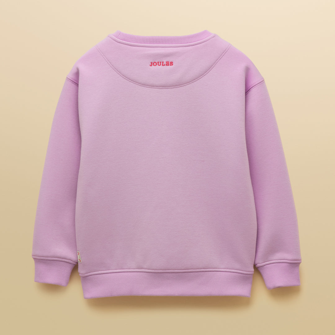 Joules Girls Mackenzie Sweater