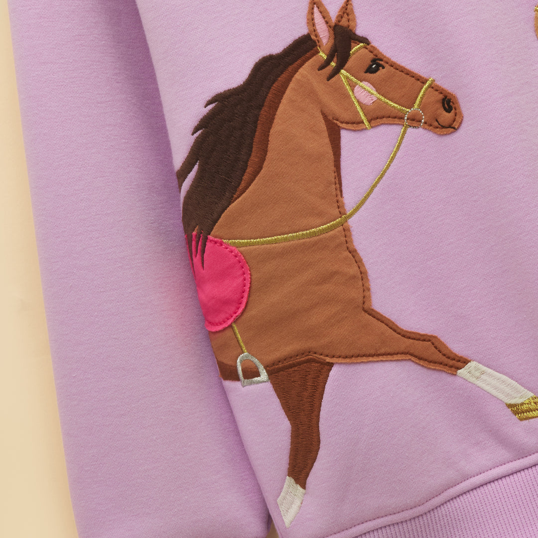 Joules Girls Mackenzie Sweater